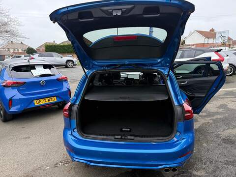 Ford Focus 1.5 EcoBlue ST-Line Vignale Auto Euro 6 (s/s) 5dr - U79661