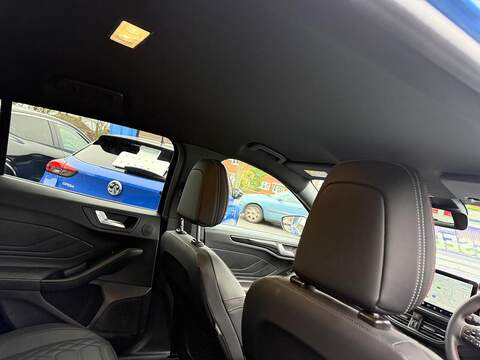 Ford Focus 1.5 EcoBlue ST-Line Vignale Auto Euro 6 (s/s) 5dr - U79661