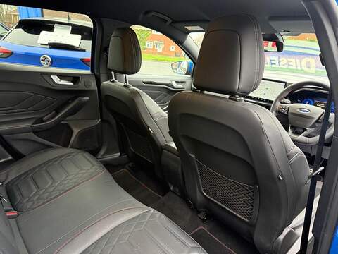 Ford Focus 1.5 EcoBlue ST-Line Vignale Auto Euro 6 (s/s) 5dr - U79661