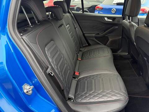 Ford Focus 1.5 EcoBlue ST-Line Vignale Auto Euro 6 (s/s) 5dr - U79661