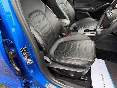 Ford Focus 1.5 EcoBlue ST-Line Vignale Auto Euro 6 (s/s) 5dr - U79661