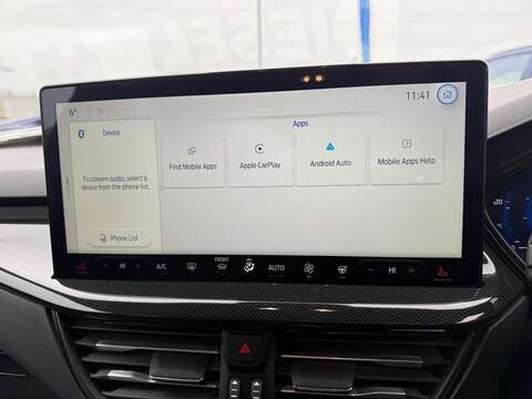 Ford Focus 1.5 EcoBlue ST-Line Vignale Auto Euro 6 (s/s) 5dr - U79661