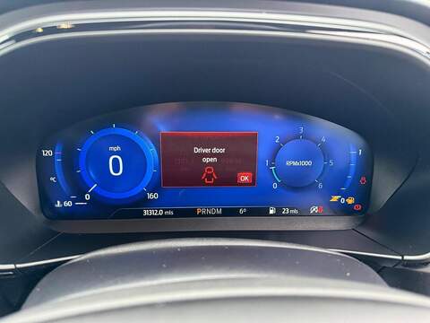 Ford Focus 1.5 EcoBlue ST-Line Vignale Auto Euro 6 (s/s) 5dr - U79661