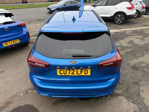 Ford Focus 1.5 EcoBlue ST-Line Vignale Auto Euro 6 (s/s) 5dr - U79661