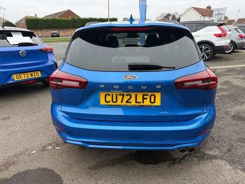 Ford Focus 1.5 EcoBlue ST-Line Vignale Auto Euro 6 (s/s) 5dr - U79661