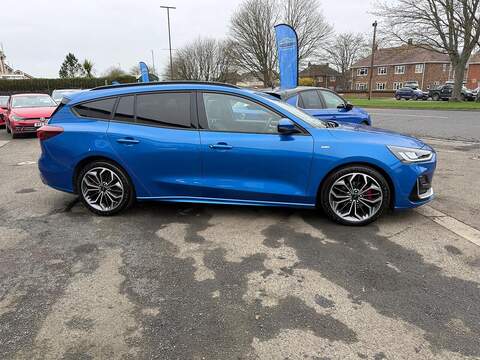 Ford Focus 1.5 EcoBlue ST-Line Vignale Auto Euro 6 (s/s) 5dr - U79661