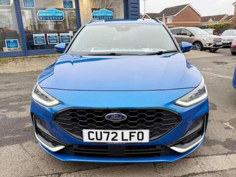 Ford Focus 1.5 EcoBlue ST-Line Vignale Auto Euro 6 (s/s) 5dr - U79661