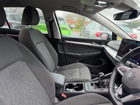 Volkswagen Golf 1.5 TSI Match Euro 6 (s/s) 5dr - U79662