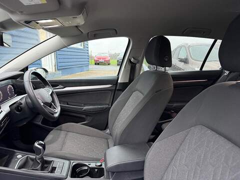 Volkswagen Golf 1.5 TSI Match Euro 6 (s/s) 5dr - U79662