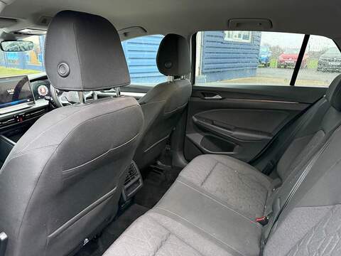 Volkswagen Golf 1.5 TSI Match Euro 6 (s/s) 5dr - U79662