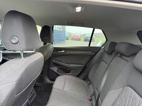 Volkswagen Golf 1.5 TSI Match Euro 6 (s/s) 5dr - U79662