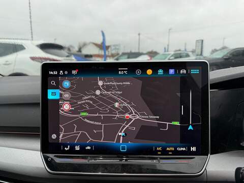 Volkswagen Golf 1.5 TSI Match Euro 6 (s/s) 5dr - U79662