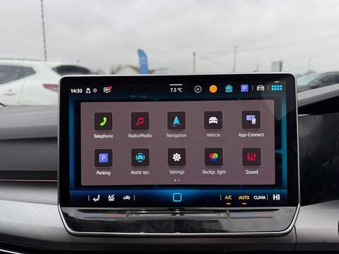 Volkswagen Golf 1.5 TSI Match Euro 6 (s/s) 5dr - U79662