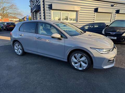Volkswagen Golf 1.5 TSI Match Euro 6 (s/s) 5dr - U79662