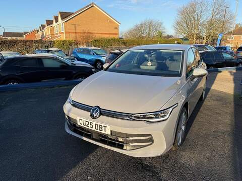Volkswagen Golf 1.5 TSI Match Euro 6 (s/s) 5dr - U79662