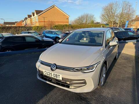 Volkswagen Golf 1.5 TSI Match Euro 6 (s/s) 5dr - U79662