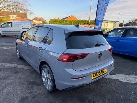 Volkswagen Golf 1.5 TSI Match Euro 6 (s/s) 5dr - U79662