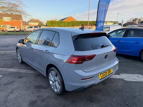 Volkswagen Golf 1.5 TSI Match Euro 6 (s/s) 5dr - U79662
