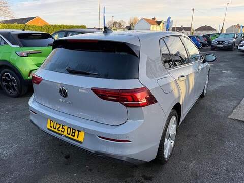 Volkswagen Golf 1.5 TSI Match Euro 6 (s/s) 5dr - U79662