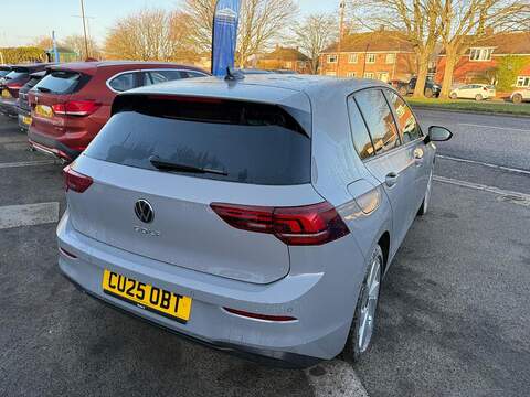 Volkswagen Golf 1.5 TSI Match Euro 6 (s/s) 5dr - U79662