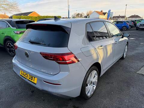 Volkswagen Golf 1.5 TSI Match Euro 6 (s/s) 5dr - U79662