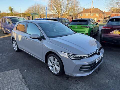 Volkswagen Golf 1.5 TSI Match Euro 6 (s/s) 5dr - U79662