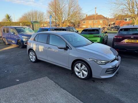 Volkswagen Golf 1.5 TSI Match Euro 6 (s/s) 5dr - U79662