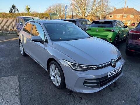 Volkswagen Golf 1.5 TSI Match Euro 6 (s/s) 5dr - U79662