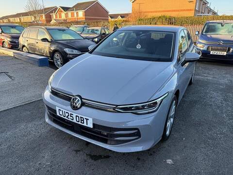 Volkswagen Golf 1.5 TSI Match Euro 6 (s/s) 5dr - U79662