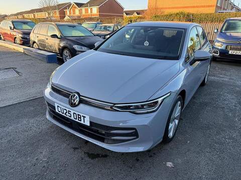 Volkswagen Golf 1.5 TSI Match Euro 6 (s/s) 5dr - U79662