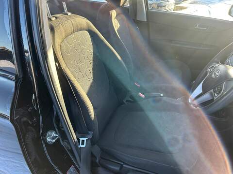 Hyundai i20 1.4 Comfort Hatchback 5dr Petrol Manual Euro 5 (99 bhp) - U79664