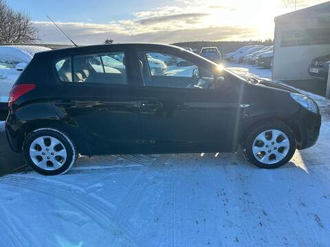 Hyundai i20 1.4 Comfort Hatchback 5dr Petrol Manual Euro 5 (99 bhp) - U79664