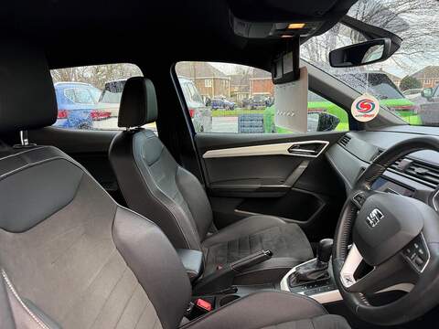 SEAT Arona 1.0 TSI GPF XCELLENCE Lux SUV 5dr Petrol DSG Euro  SUV 1.0 Automatic Petrol - U79667