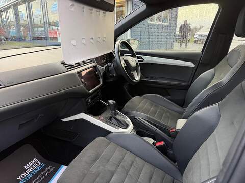 SEAT Arona 1.0 TSI GPF XCELLENCE Lux SUV 5dr Petrol DSG Euro  SUV 1.0 Automatic Petrol - U79667