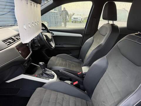 SEAT Arona 1.0 TSI GPF XCELLENCE Lux SUV 5dr Petrol DSG Euro  SUV 1.0 Automatic Petrol - U79667