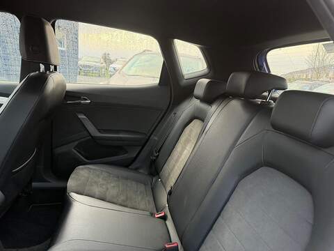 SEAT Arona 1.0 TSI GPF XCELLENCE Lux SUV 5dr Petrol DSG Euro  SUV 1.0 Automatic Petrol - U79667