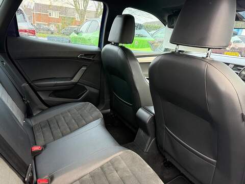 SEAT Arona 1.0 TSI GPF XCELLENCE Lux SUV 5dr Petrol DSG Euro  SUV 1.0 Automatic Petrol - U79667