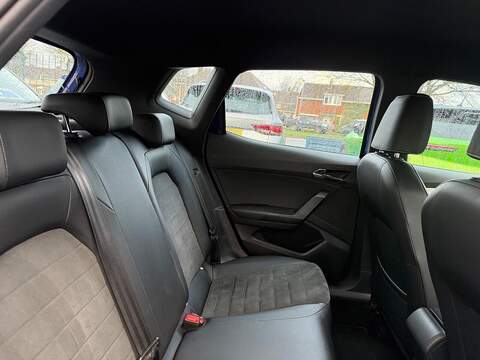 SEAT Arona 1.0 TSI GPF XCELLENCE Lux SUV 5dr Petrol DSG Euro  SUV 1.0 Automatic Petrol - U79667