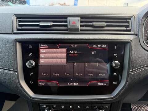 SEAT Arona 1.0 TSI GPF XCELLENCE Lux SUV 5dr Petrol DSG Euro  SUV 1.0 Automatic Petrol - U79667