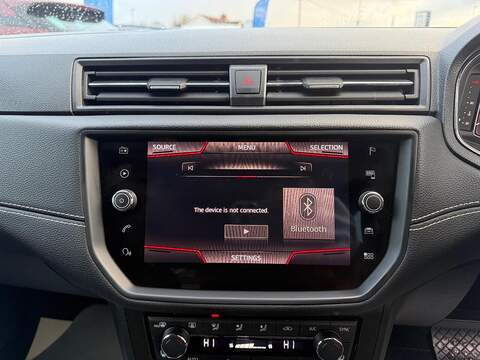 SEAT Arona 1.0 TSI GPF XCELLENCE Lux SUV 5dr Petrol DSG Euro  SUV 1.0 Automatic Petrol - U79667