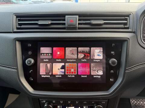 SEAT Arona 1.0 TSI GPF XCELLENCE Lux SUV 5dr Petrol DSG Euro  SUV 1.0 Automatic Petrol - U79667