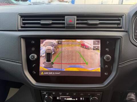 SEAT Arona 1.0 TSI GPF XCELLENCE Lux SUV 5dr Petrol DSG Euro  SUV 1.0 Automatic Petrol - U79667