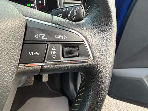 SEAT Arona 1.0 TSI GPF XCELLENCE Lux SUV 5dr Petrol DSG Euro  SUV 1.0 Automatic Petrol - U79667