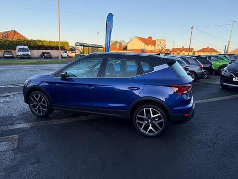 SEAT Arona 1.0 TSI GPF XCELLENCE Lux SUV 5dr Petrol DSG Euro  SUV 1.0 Automatic Petrol - U79667