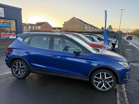 SEAT Arona 1.0 TSI GPF XCELLENCE Lux SUV 5dr Petrol DSG Euro  SUV 1.0 Automatic Petrol - U79667