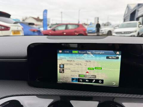 Mercedes-Benz A Class 1.3 A180 SE Hatchback 5dr Petrol Manual Euro 6 (s/s) (136 ps) - U79668