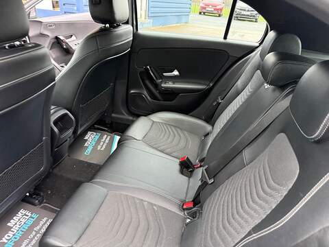 Mercedes-Benz A Class 1.3 A180 SE Hatchback 5dr Petrol Manual Euro 6 (s/s) (136 ps) - U79668