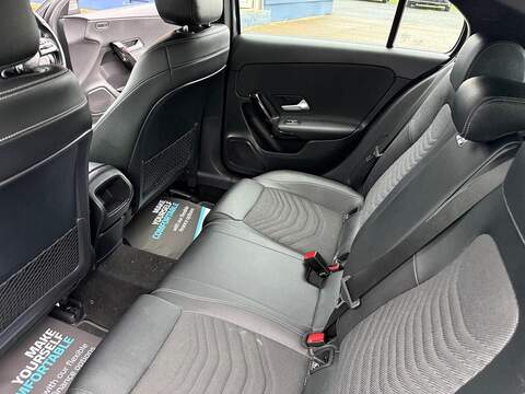 Mercedes-Benz A Class 1.3 A180 SE Hatchback 5dr Petrol Manual Euro 6 (s/s) (136 ps) - U79668