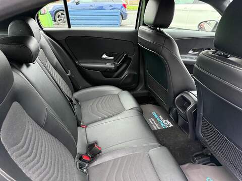 Mercedes-Benz A Class 1.3 A180 SE Hatchback 5dr Petrol Manual Euro 6 (s/s) (136 ps) - U79668