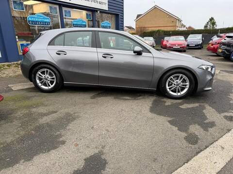 Mercedes-Benz A Class 1.3 A180 SE Hatchback 5dr Petrol Manual Euro 6 (s/s) (136 ps) - U79668